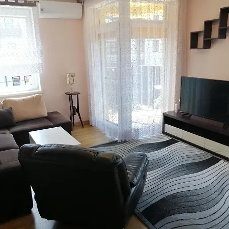 Apartament Mazurskiapartament107 Giżycko
