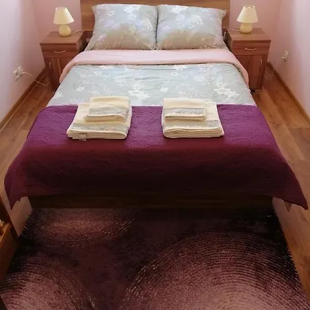 Mazurskiapartament107 Apartament Giżycko