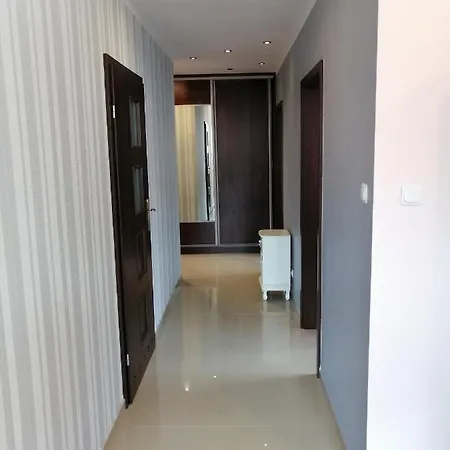Apartament Mazurskiapartament107 Giżycko