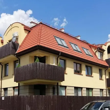 Apartament Mazurskiapartament107 *