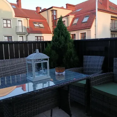 Apartament Mazurskiapartament107