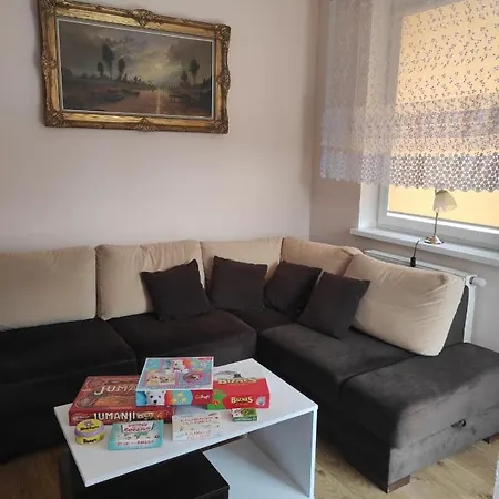 Apartament Mazurskiapartament107 *
