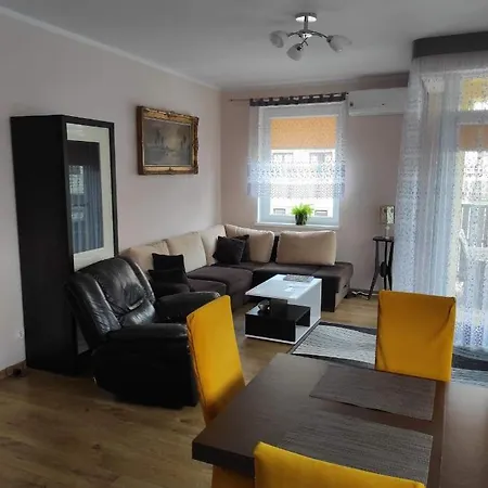 Apartament Mazurskiapartament107 *