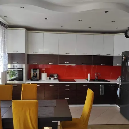 Mazurskiapartament107 * Giżycko